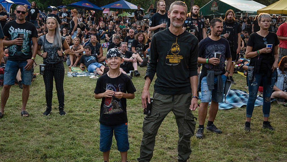 Brainstorm, Rock Castle Festival 2021, Tschechien, Krumlov