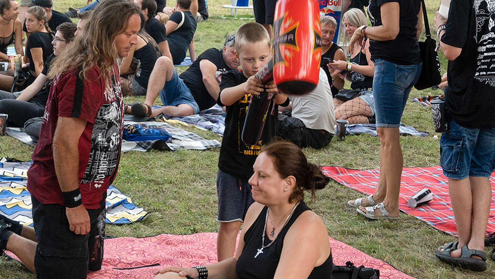 Brainstorm, Rock Castle Festival 2021, Tschechien, Krumlov