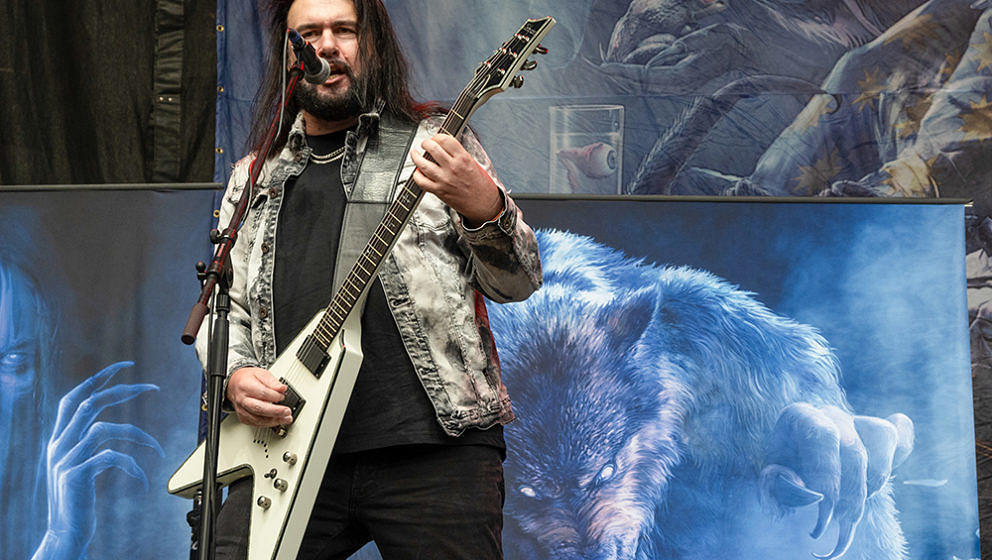 Brainstorm, Rock Castle Festival 2021, Tschechien, Krumlov