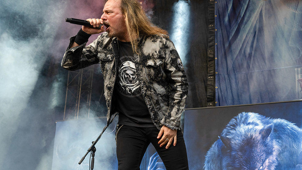 Brainstorm, Rock Castle Festival 2021, Tschechien, Krumlov