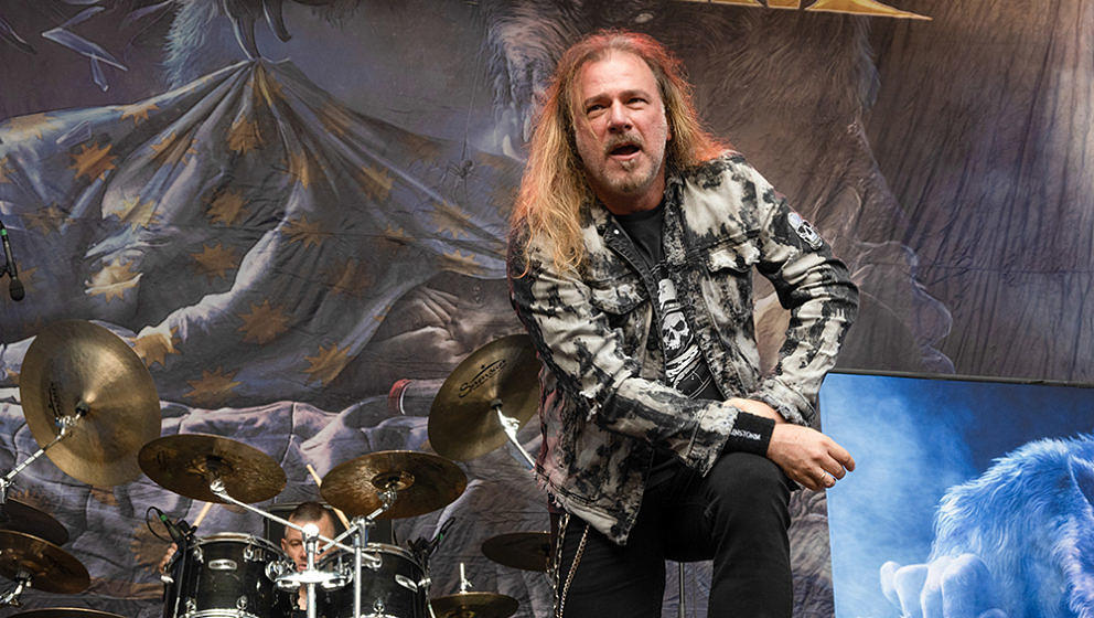 Brainstorm, Rock Castle Festival 2021, Tschechien, Krumlov