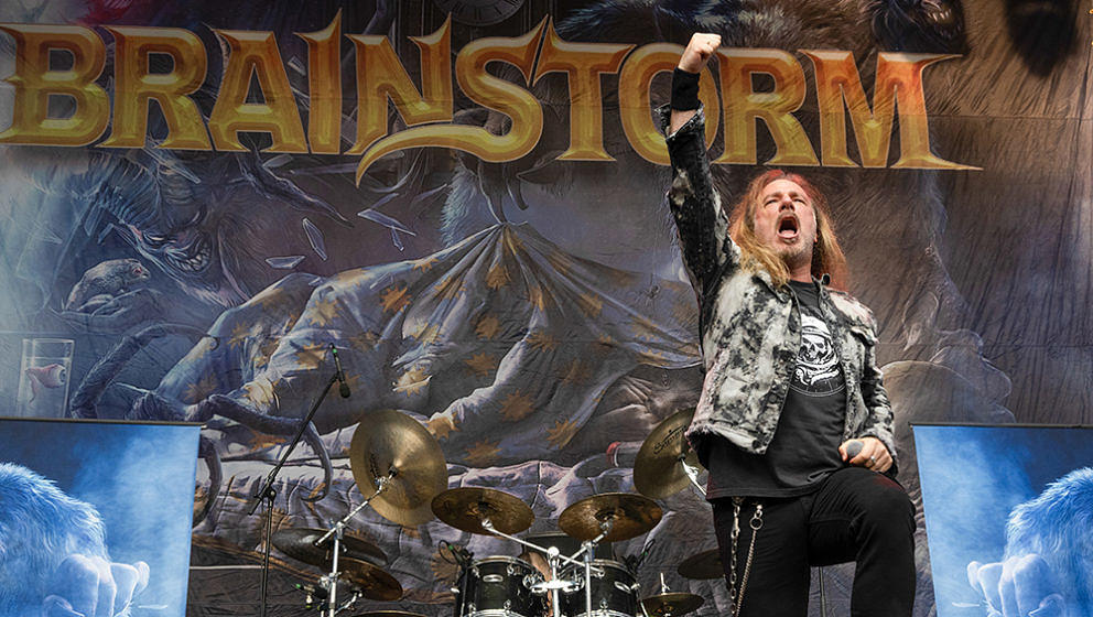 Brainstorm, Rock Castle Festival 2021, Tschechien, Krumlov