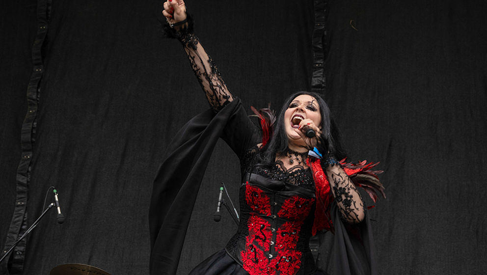 Carpatia Castle, Rock Castle Festival 2021, Tschechien, Krumlov