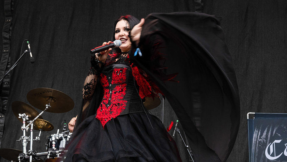 Carpatia Castle, Rock Castle Festival 2021, Tschechien, Krumlov