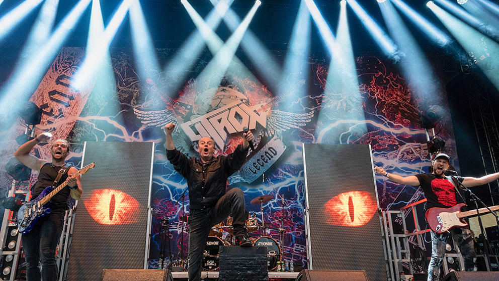 Citron, Rock Castle Festival 2021, Tschechien, Krumlov