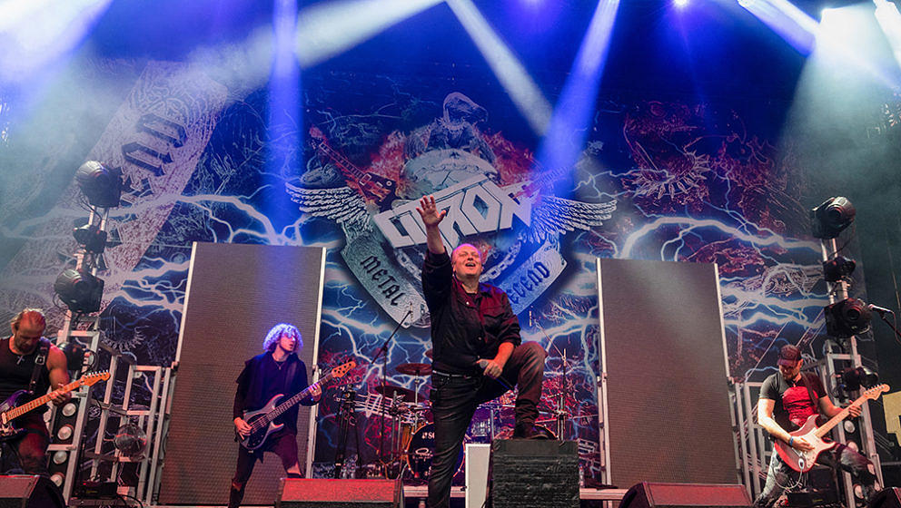 Citron, Rock Castle Festival 2021, Tschechien, Krumlov