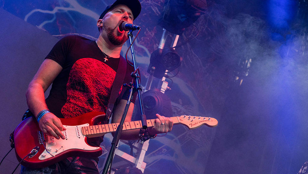 Citron, Rock Castle Festival 2021, Tschechien, Krumlov