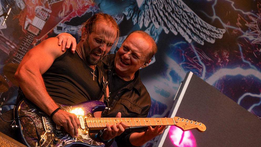 Citron, Rock Castle Festival 2021, Tschechien, Krumlov