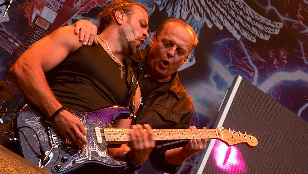 Citron, Rock Castle Festival 2021, Tschechien, Krumlov