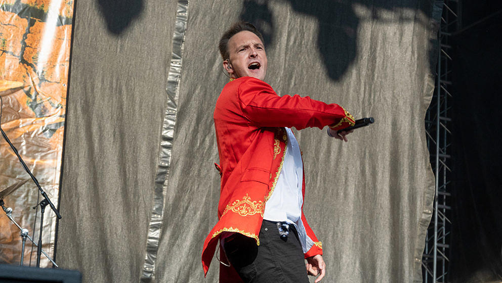 Dragony, Rock Castle Festival 2021, Tschechien, Krumlov