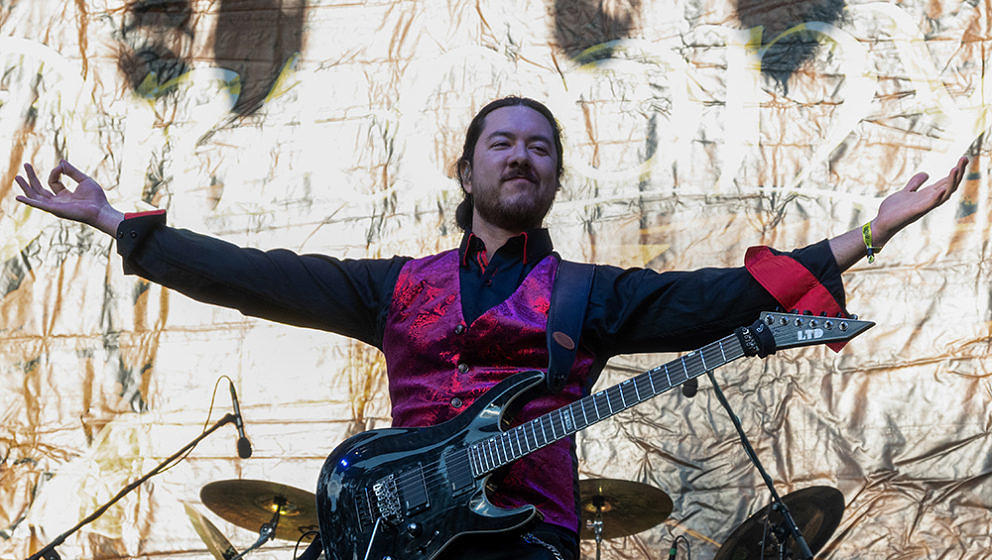 Dragony, Rock Castle Festival 2021, Tschechien, Krumlov