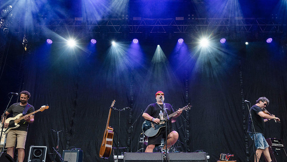 Fleret, Rock Castle Festival 2021, Tschechien, Krumlov