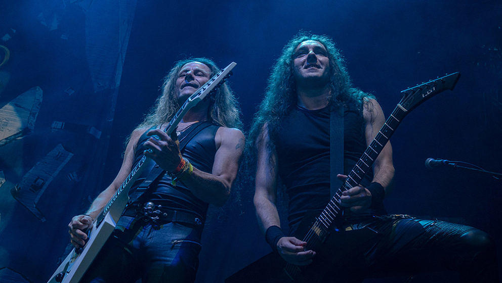 Freedom Call, Rock Castle Festival 2021, Tschechien, Krumlov