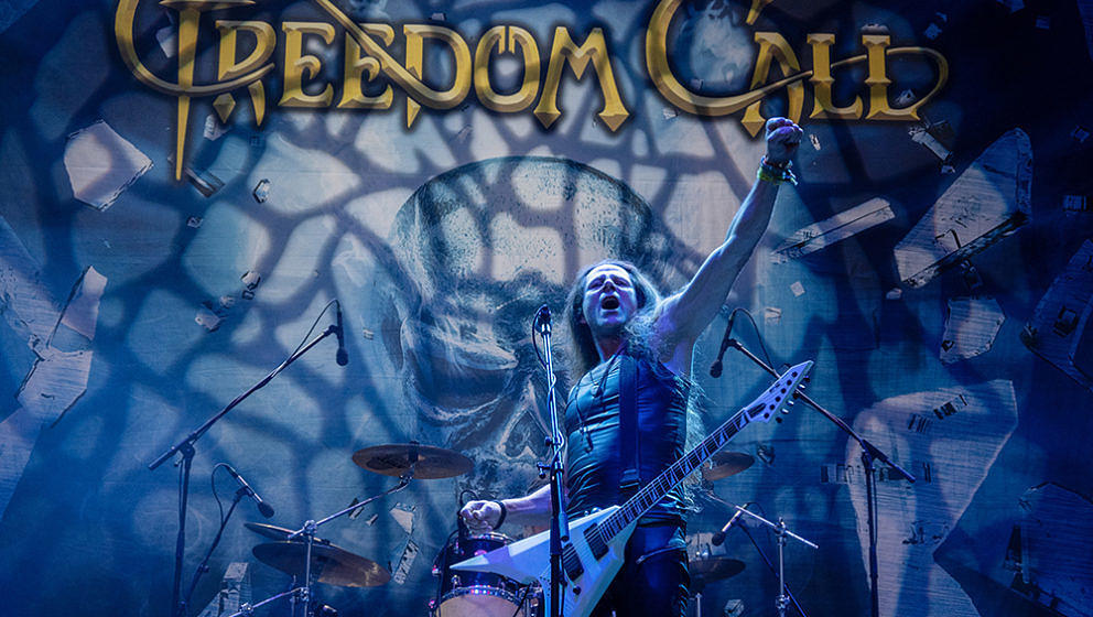 Freedom Call, Rock Castle Festival 2021, Tschechien, Krumlov