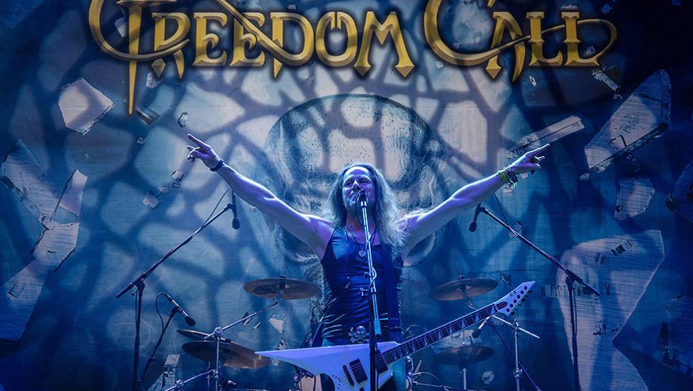 Freedom Call, Rock Castle Festival 2021, Tschechien, Krumlov