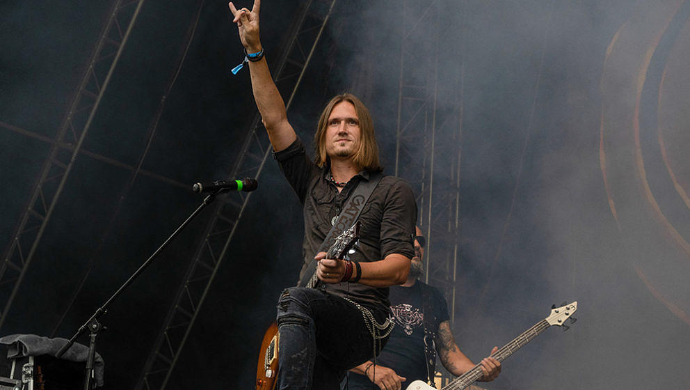 Gate Crasher, Rock Castle Festival 2021, Tschechien, Krumlov