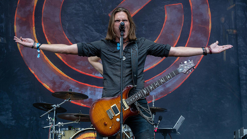 Gate Crasher, Rock Castle Festival 2021, Tschechien, Krumlov