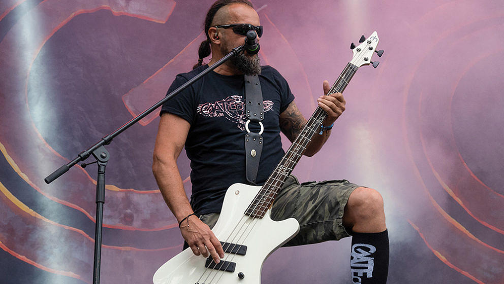 Gate Crasher, Rock Castle Festival 2021, Tschechien, Krumlov