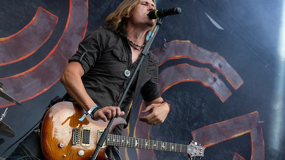 Gate Crasher, Rock Castle Festival 2021, Tschechien, Krumlov