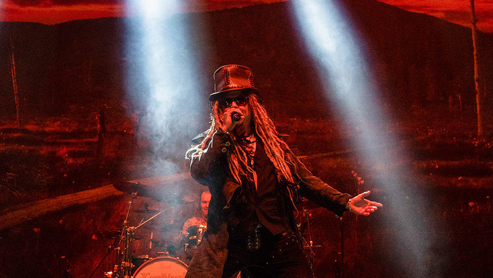 Korpiklaani, Rock Castle Festival 2021, Tschechien, Krumlov