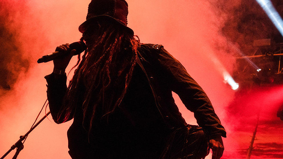 Korpiklaani, Rock Castle Festival 2021, Tschechien, Krumlov