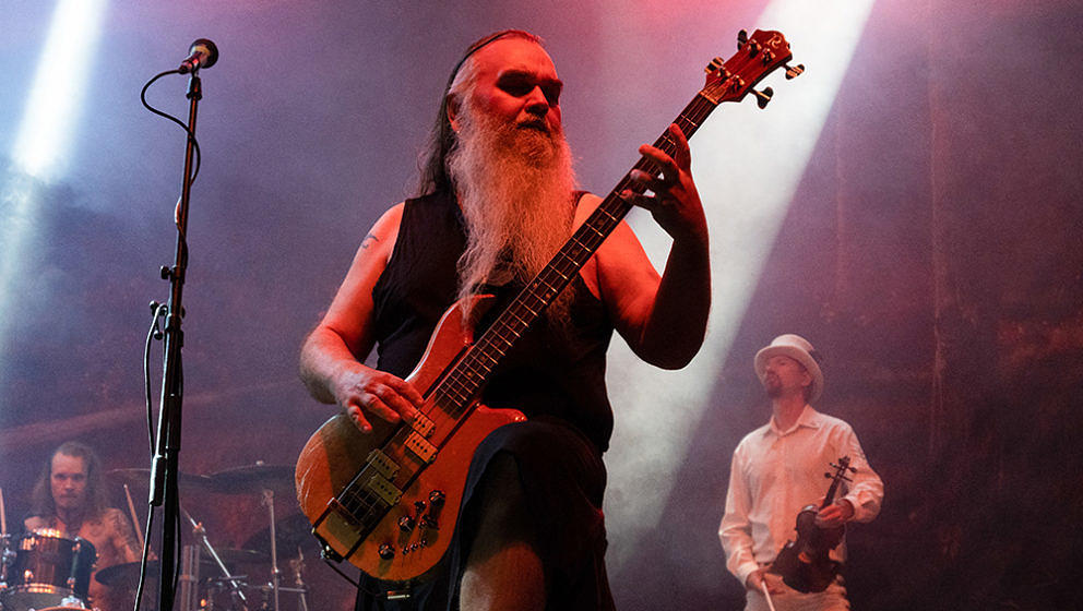 Korpiklaani, Rock Castle Festival 2021, Tschechien, Krumlov