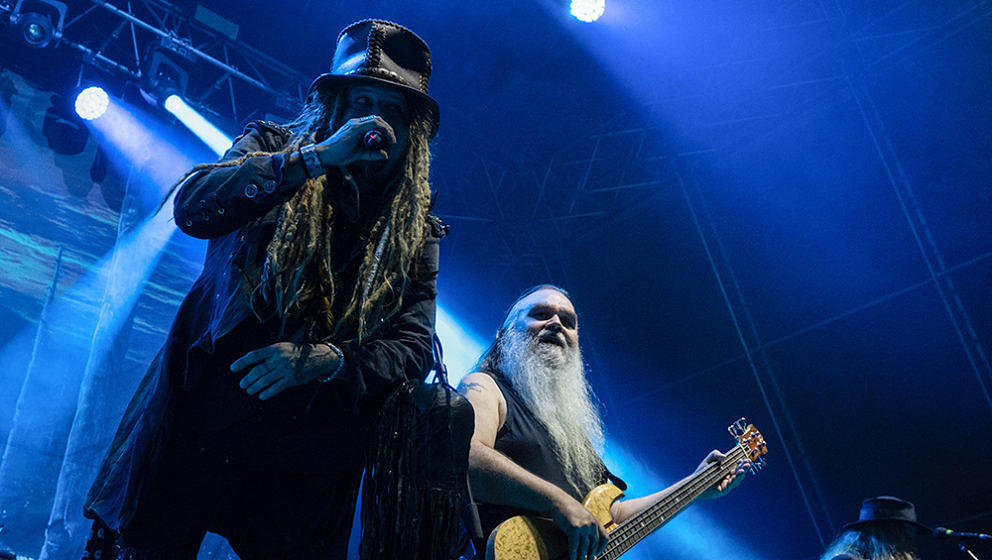 Korpiklaani, Rock Castle Festival 2021, Tschechien, Krumlov