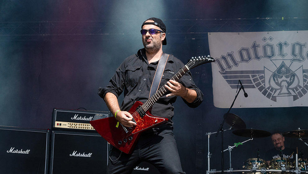 Motörgang, Rock Castle Festival 2021, Tschechien, Krumlov