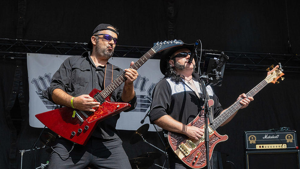Motörgang, Rock Castle Festival 2021, Tschechien, Krumlov
