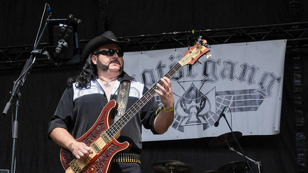 Motörgang, Rock Castle Festival 2021, Tschechien, Krumlov