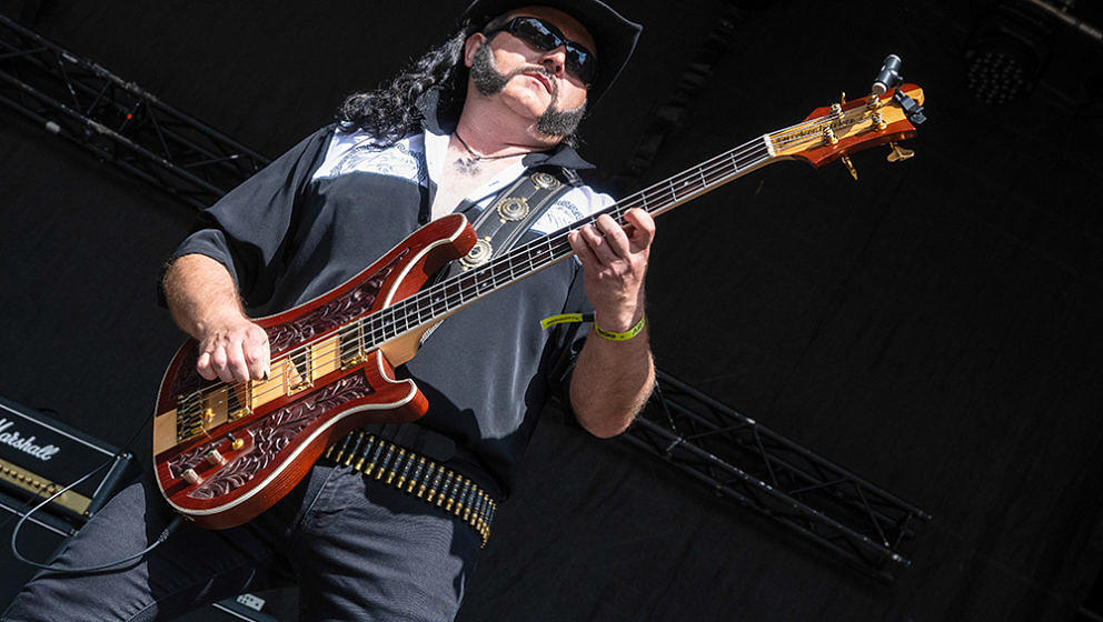 Motörgang, Rock Castle Festival 2021, Tschechien, Krumlov