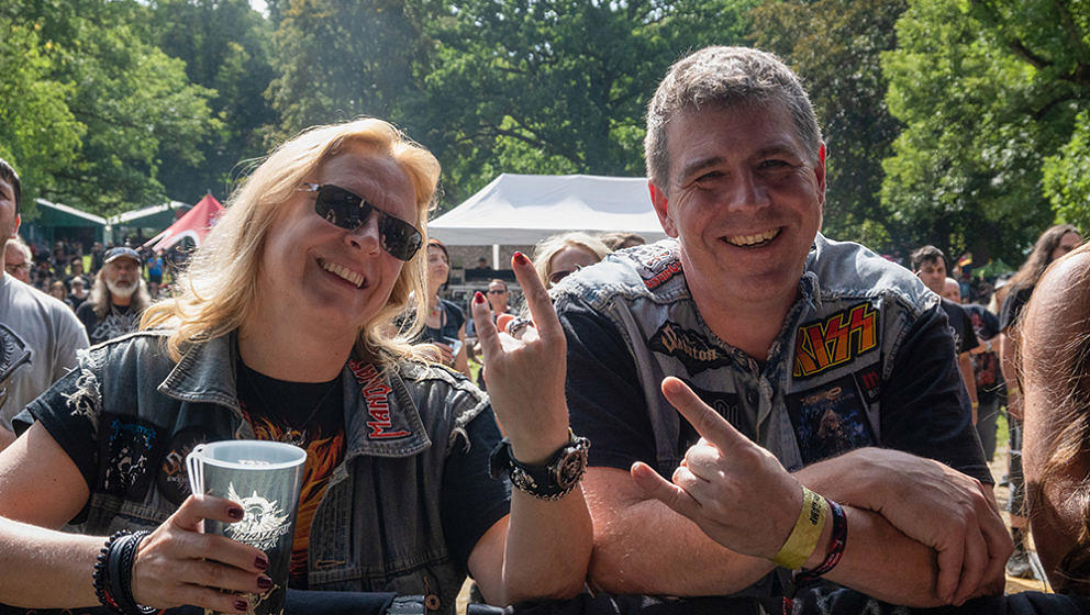 Rock Castle Festival 2021, Tschechien, Krumlov