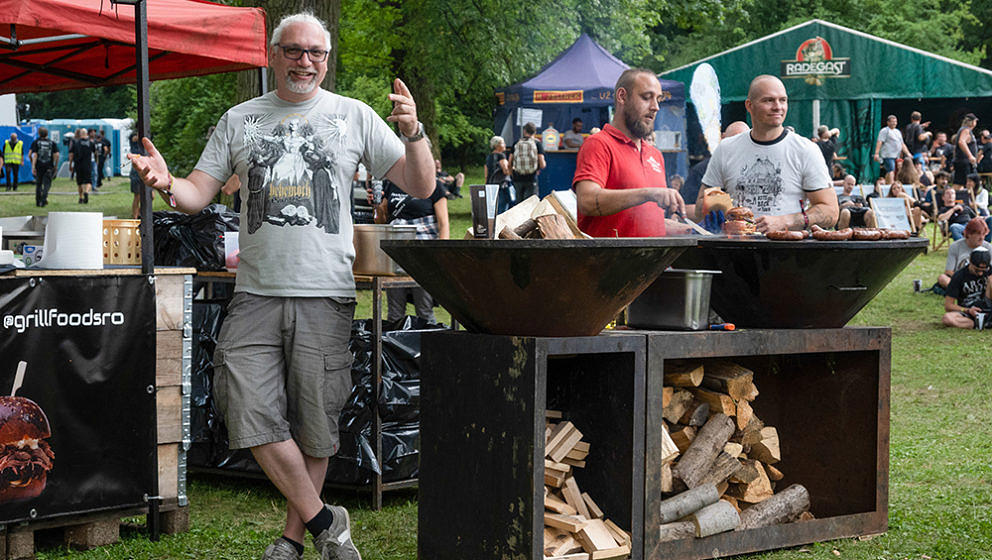 Rock Castle Festival 2021, Tschechien, Krumlov