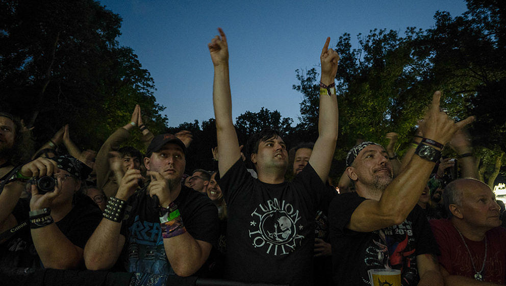 Rock Castle Festival 2021, Tschechien, Krumlov