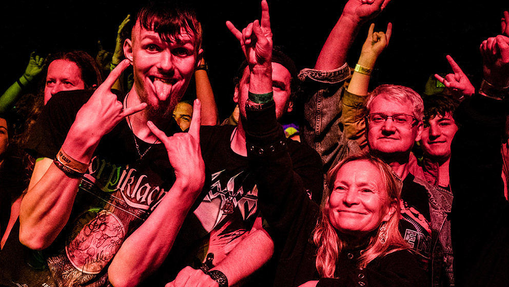 Rock Castle Festival 2021, Tschechien, Krumlov