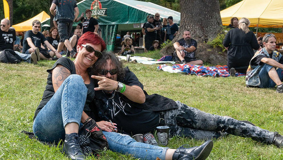 Rock Castle Festival 2021, Tschechien, Krumlov