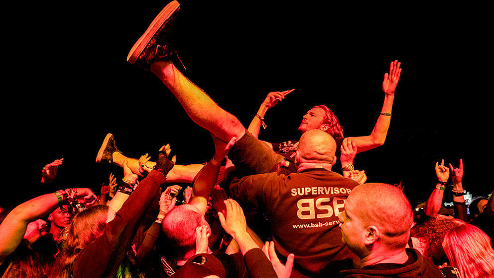 Rock Castle Festival 2021, Tschechien, Krumlov