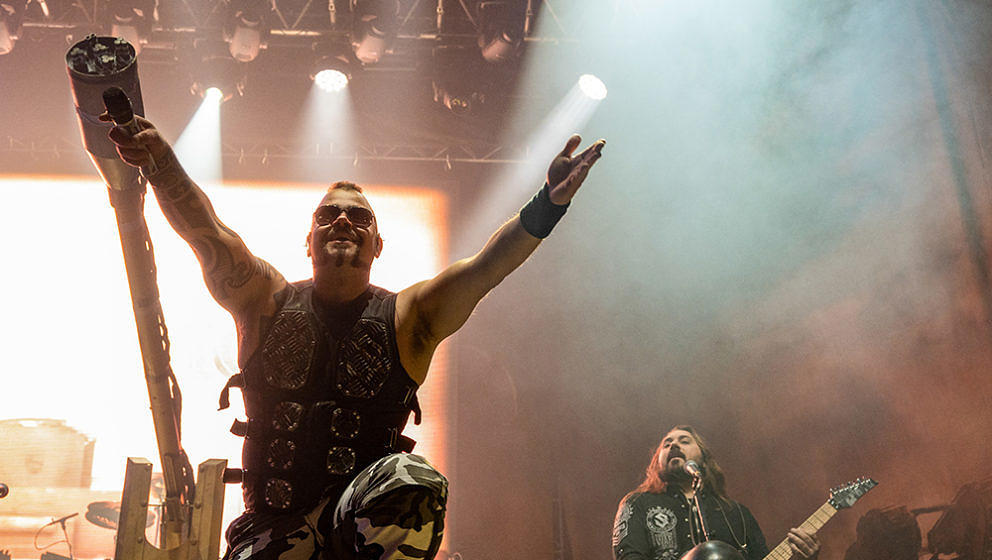 Sabaton, Rock Castle Festival 2021, Tschechien, Krumlov