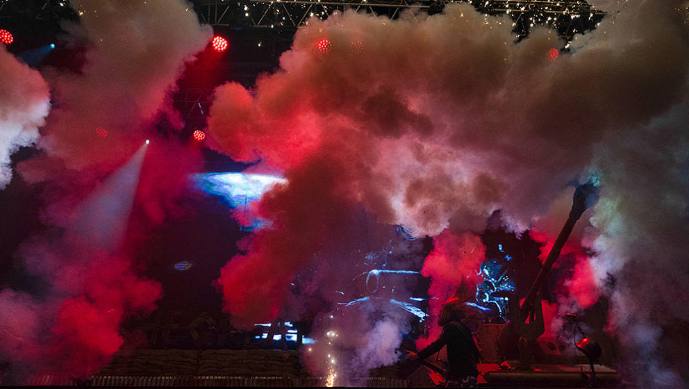 Sabaton, Rock Castle Festival 2021, Tschechien, Krumlov