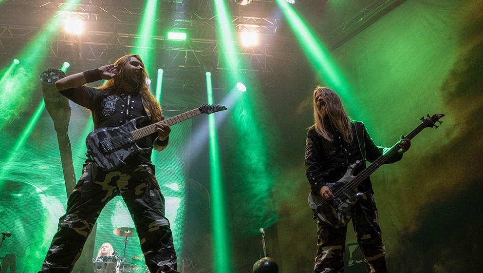 Sabaton, Rock Castle Festival 2021, Tschechien, Krumlov