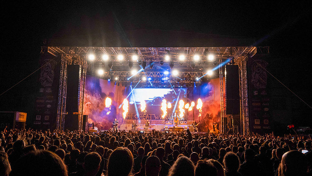 Sabaton, Rock Castle Festival 2021, Tschechien, Krumlov