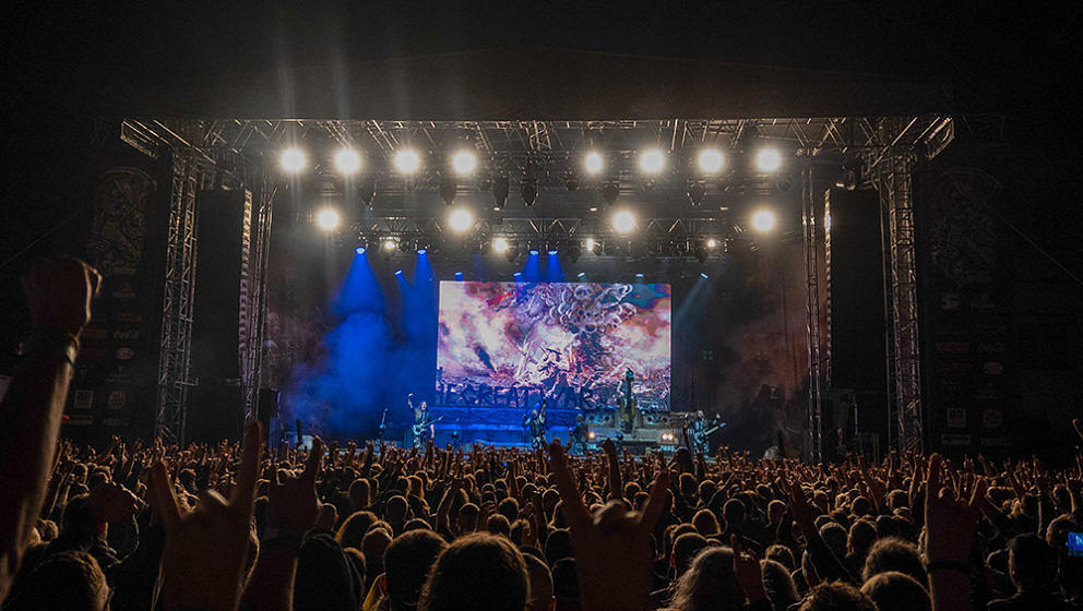 Sabaton, Rock Castle Festival 2021, Tschechien, Krumlov