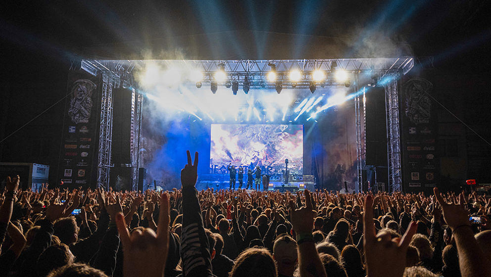 Sabaton, Rock Castle Festival 2021, Tschechien, Krumlov
