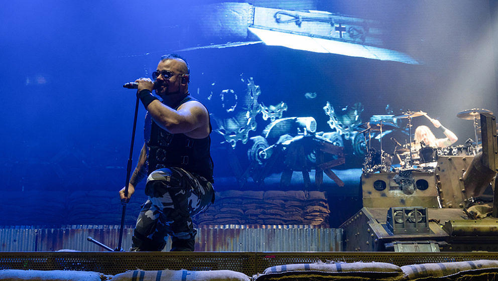 Sabaton, Rock Castle Festival 2021, Tschechien, Krumlov