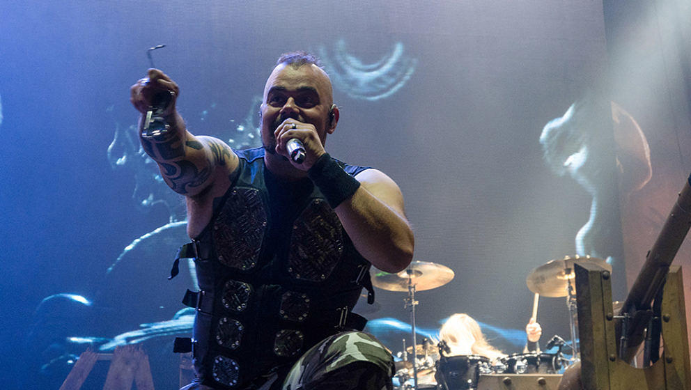 Sabaton, Rock Castle Festival 2021, Tschechien, Krumlov