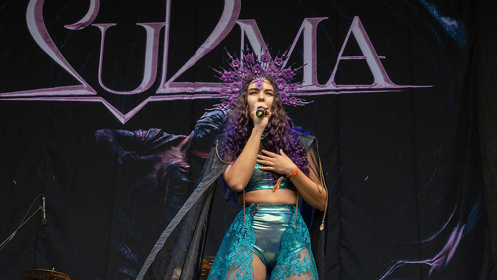 Surma, Rock Castle Festival 2021, Tschechien, Krumlov