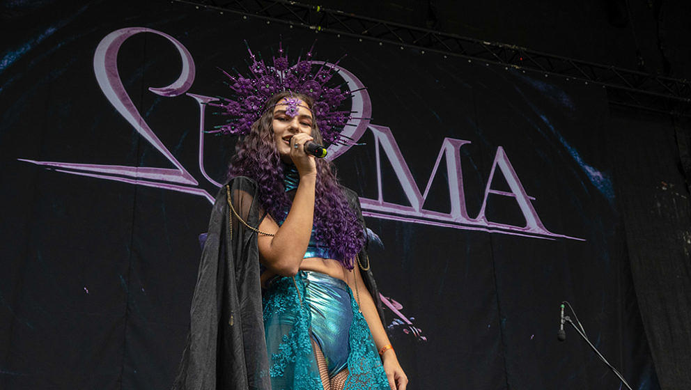 Surma, Rock Castle Festival 2021, Tschechien, Krumlov