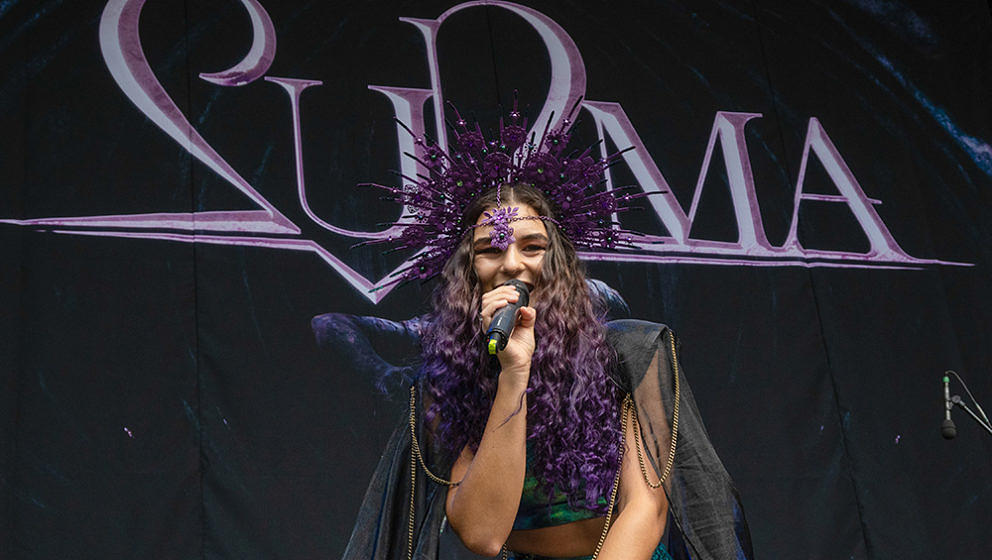 Surma, Rock Castle Festival 2021, Tschechien, Krumlov