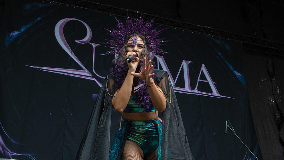 Surma, Rock Castle Festival 2021, Tschechien, Krumlov