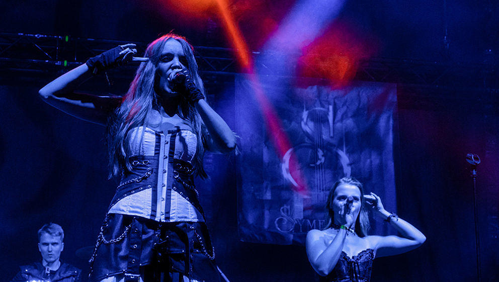 Symphobia, Rock Castle Festival 2021, Tschechien, Krumlov